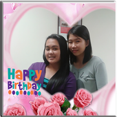 Blessing Happy Birthday أيقونة