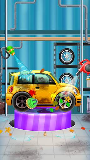 My Car Wash Game screenshot 2