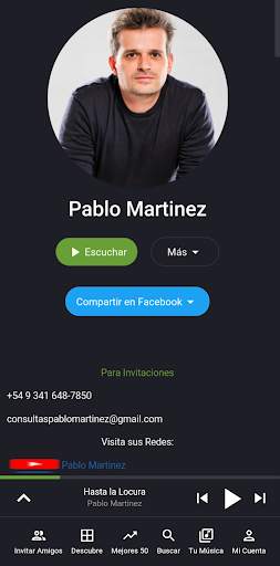 Catholic Music - Spoti Católico screenshot 12