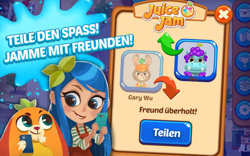 Juice Jam screenshot 15