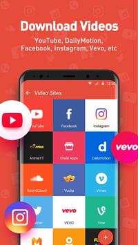 |Snaptube| screenshot 1