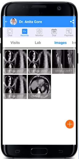 Evolko - HealthRADAR screenshot 5