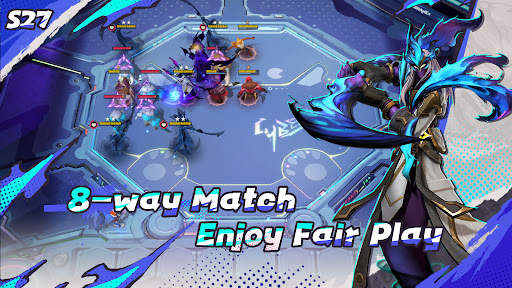 Auto Chess screenshot 4