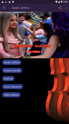 Sarah Jefferi, Even The Stars (New 2020) screenshot 6