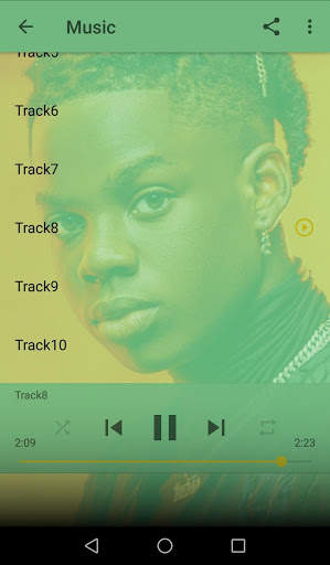 Rema Music Mp3 2020 Without Internet screenshot 5