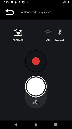 Panasonic LUMIX Sync screenshot 4