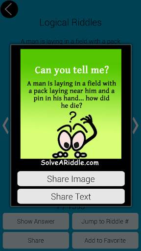 Brain Teasers & Riddles With Answers - Logic & GK screenshot 2