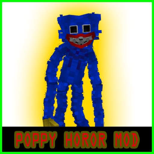 poppy playtime mod Minecraft 1.1