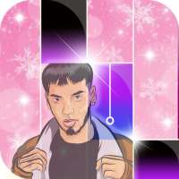 Anuel AA Piano Tiles 2020 logo