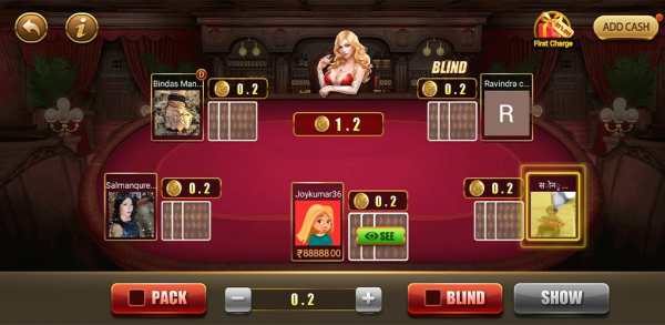 Teen Patti Cash screenshot 6