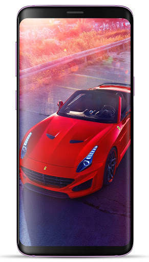 Super Cars Wallpaper HD screenshot 4