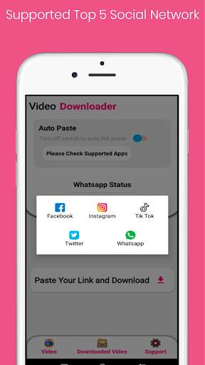 All Video Downloader 2021 screenshot 4
