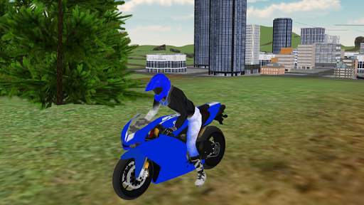 Extreme Motorbike Jump 3D screenshot 5