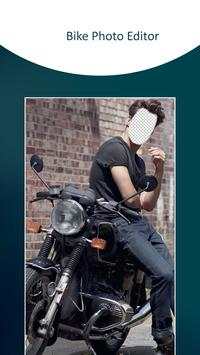 Bike Photo Suit 1 تصوير الشاشة