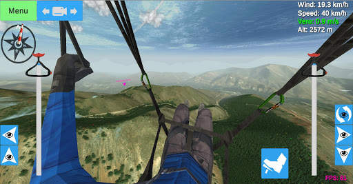 Glider Sim screenshot 3