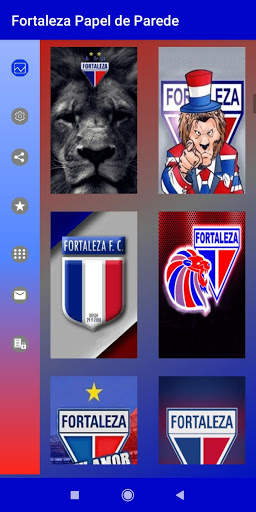 Fortaleza Papel de Parede - Temas do Leão do Pici screenshot 3