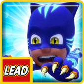 PJ : Masks Toys Hero icon