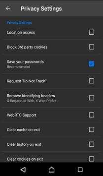 Browser For Xiaomi screenshot 5
