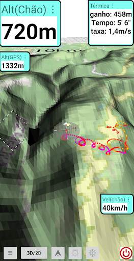 SuperSense 3D Beta screenshot 2