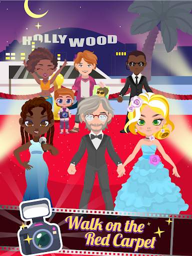 My Movie Star Studio - Hollywood Dreams and Glam screenshot 8