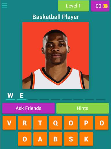 Guess The Basketball Player screenshot 9