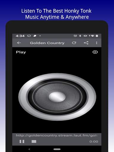Honky Tonk Country Radio 📻 Music Stations 🎧 screenshot 4