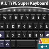 A.I. Type Super Keyboard א 2.5