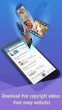 Video Downloader. screenshot 1