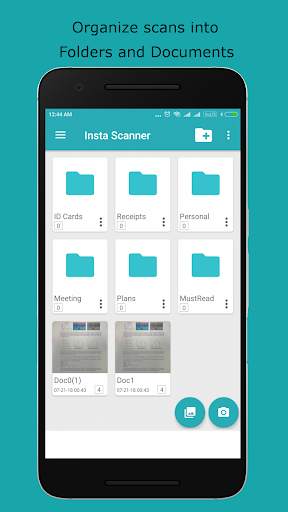 Insta Scanner - Camera Doc Scanner and PDF Maker screenshot 9