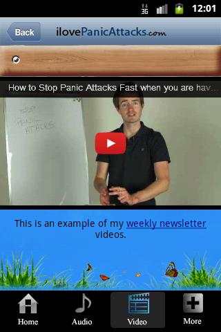Panic Attacks? screenshot 5