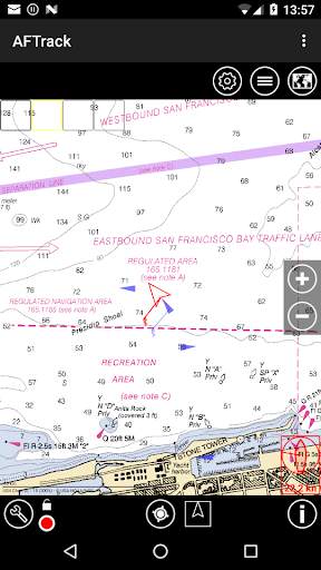 AFTrack Sailing Edition screenshot 8