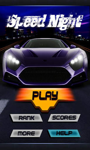 Speed Night screenshot 1