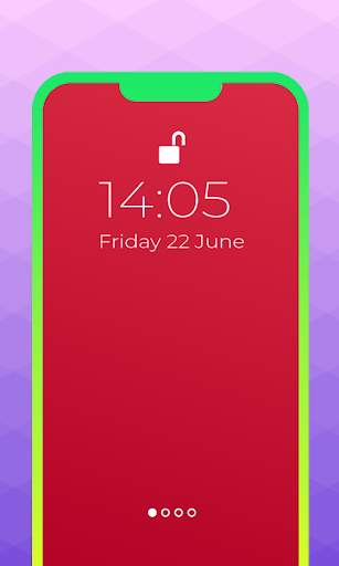 Mobile Edge Lighting Color screenshot 3