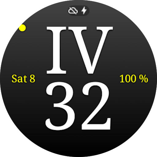 Roman Classic Watch Face icon