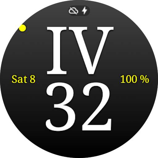Roman Classic Watch Face 1.0.7