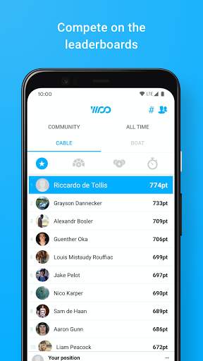 WOO Wake screenshot 3