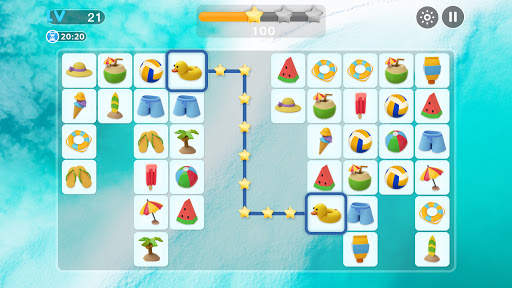 Onet 3D - Tiles Connect Puzzle screenshot 6