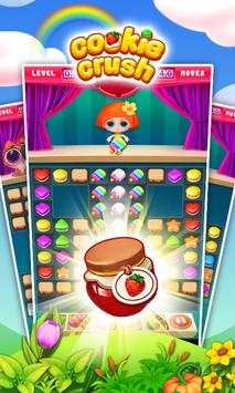 Cookie Crush match 3 screenshot 4