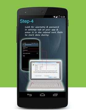 eShare it : Wifi Data Transfer screenshot 4