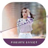 Pixelate Camera Effext 1.0
