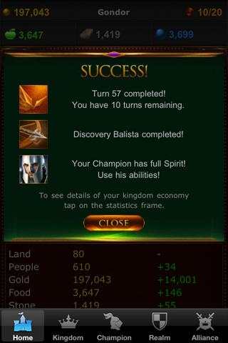 Dragon Lords screenshot 6