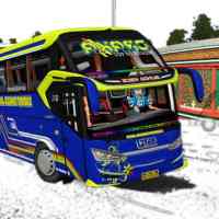 Mod Bussid STJ Draka logo