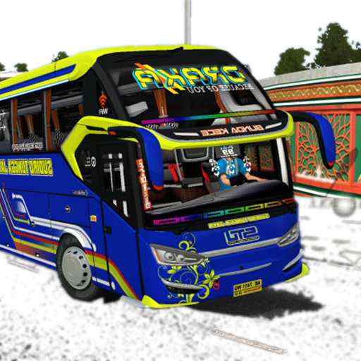 Mod Bussid STJ Draka Mod Bussid STJ Draka