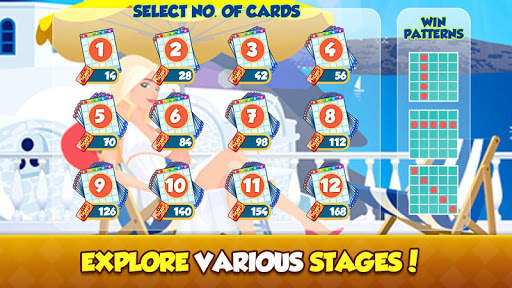 Bingo bay : Family bingo screenshot 5