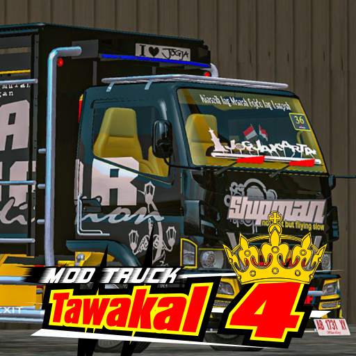 Mod Truk Tawakal 4 1.0