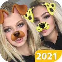 Sweet Snap Face Camera - Live Filter Selfie Edit