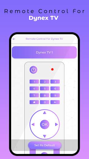 Remote Controller For Dynex TV screenshot 2