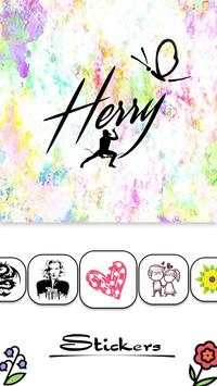Calligraphy Name 4 تصوير الشاشة