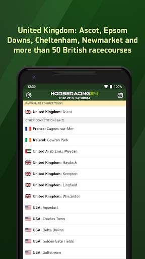 Horse Racing 24 screenshot 3