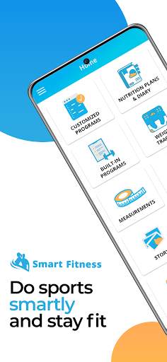 Smart Fitness screenshot 1